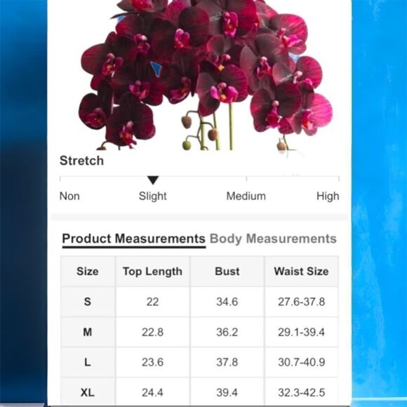 🖤💙Leopard Print Bodysuit l Blue & Black Teddy l Crotchless 🖤💙S-XL🖤💙NWOT - Picture 6 of 8